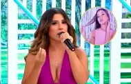 Yahaira Plasencia compartira escenario con Xiomy Kanashiro? Esto respondi la cantante