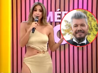 Milett descarta ruptura con Tinelli