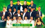 No te lo pierdas! Salsern, Hermanos Yaipn y ms en el Playazo Pilsen en La Pocita de Punta Negra