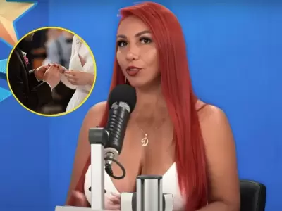 Deysi Araujo sorprendi con revelaciones de su vida amorsa.