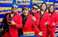 Msica para el corazn! Los Puntos del Amor presentan "Hoy Tengo Ganas de Ti" en El Sper Show de la Karibea