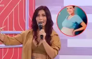 Milena Zrate tras el anuncio de embarazo de Greissy Ortega: "La palabra madre te queda grande"