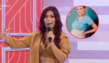 Milena Zrate se pronuncia tras embarazo de Greissy Ortega.