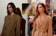 Natalie Vrtiz sufre inesperado accidente tras asistir a desfile en Nueva York: "No todo es color de rosa"