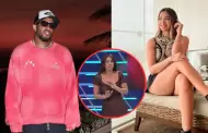 Jazmn Pinedo deja entrever que Jefferson Farfn habra retomado su relacin con Xiomy Kanashiro