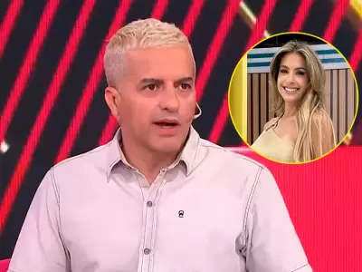 ngel de Brito aclara su polmico comentario sobre Milett Figueroa.