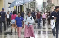 Lluvias en Lima: Hasta cuando durarn y qu dice el Senamhi sobre una posible baja en las temperaturas?