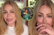 Gisela Valcrcel sufre percance en transmisin en vivo tras anunciar a Mimy Succar: Qu sucedi?