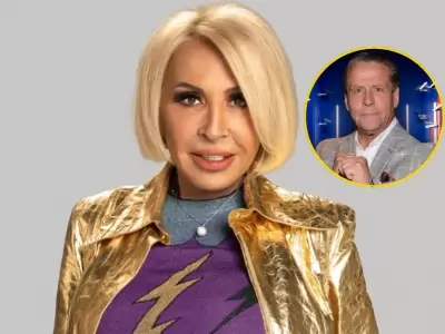 Laura Bozzo sigue firme en el reality La Casa de los Famosos All-Stars.