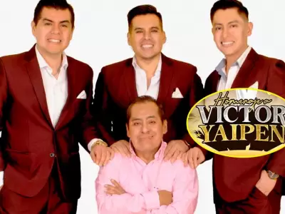 Orquesta Candela anuncia el lugar y la fecha del concierto en homenaje a Don Vctor Yaipn