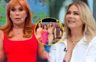 Magaly contra Gisela tras el bullying que recibe Milett en 'Amrica Hoy': "Deja que sus 'monas' la ataquen"