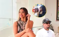 Xiomy Kanashiro es vista con la hija de Jefferson Farfn: Volvi con la 'Foquita'?