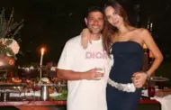 Natalie Vrtiz y Yaco Eskenazi cumplen 10 aos de casados y lucen ms enamorados que nunca