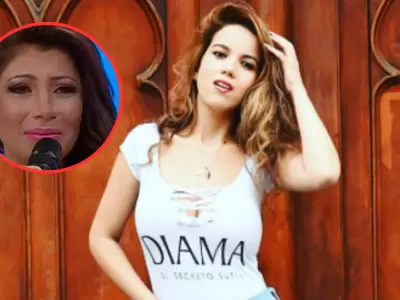 Greissy Ortega le responde a Milena Zrate