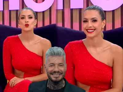 Marcelo Tinelli silencia los rumores de crisis con un mensaje lleno de amor a Milett Figueroa.