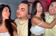 Nueva parejita? Samantha Batallanos y lvaro Rod realizan romntico baile en TikTok