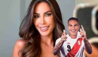 Ana Paula Consorte revela cmo Paolo Guerrero le pidi la matrimonio