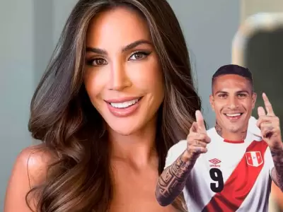 Ana Paula Consorte revela cmo Paolo Guerrero le pidi la matrimonio