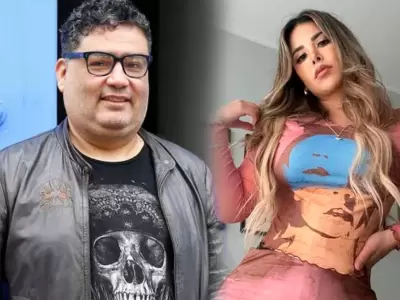 Gabriela Serpa 'cuadra' Alfredo Benavides por no responder si tiene un inters en ella