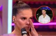 Alejandra Baigorria toma drstica decisin luego que Said Palao no le regale NADA por San Valentn