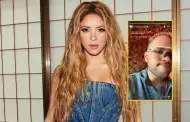 Trabajador de Shakira sobre rumores tras cancelacin de su concierto en Lima: "No saben que inventar"