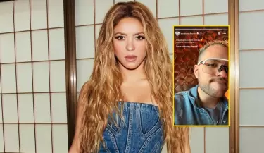 Trabajador de Shakira desmiente rumores.