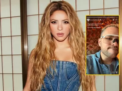 Trabajador de Shakira desmiente rumores.