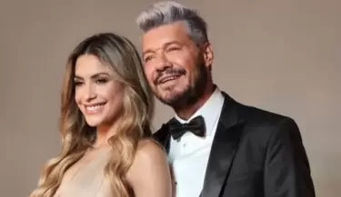 Milett Figueroa habla sobre posible boda con Marcelo Tinelli