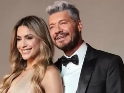 Milett Figueroa habla sobre posible boda con Marcelo Tinelli