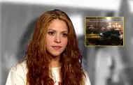 Shakira volvi a su hotel junto a su hijo tras salir de la clnica y deja emotivo mensaje a sus fans