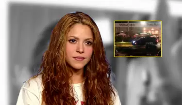 Shakira regresa a su hotel tras ser hospitalizada y agradece los mensajes de apoyo.