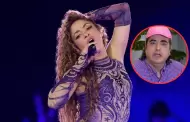 Jaime Bayly revela los platos que Shakira comi antes de ser internada: "Sobredosis"