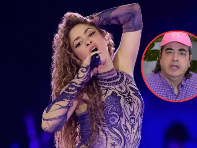 Jaime Bayly revela que habra comido Shakira.