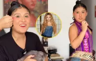 Milena Warthon sorprende al anunciar que estar junto a Shakira en su concierto : "Ser una Loba"