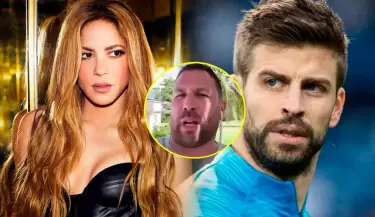 Shakira habra tenido una fuerte discusin con Piqu