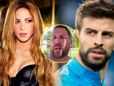 Shakira habra tenido una fuerte discusin con Piqu