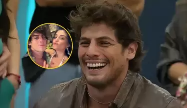 Renato Rossini Jr. sigue en el reality 'Gran Hermano'.