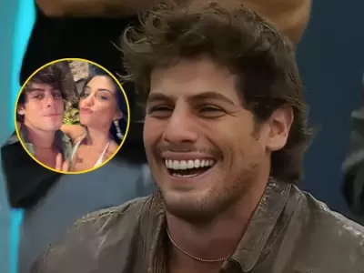 Renato Rossini Jr. sigue en el reality 'Gran Hermano'.