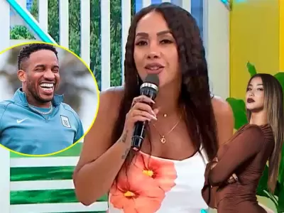 Dorita Orbegoso afirma que Jefferson Farfn no volver con Xiomy Kanashiro