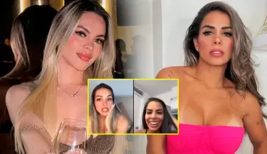 Gabriela Alava y Vanessa Lpez dan 'lecciones' para encontrar hombres con dinero