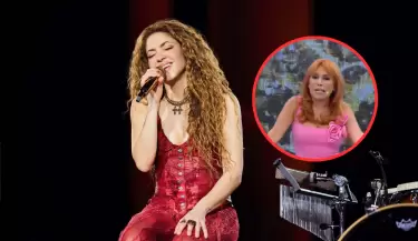 Magaly revela porque Shakira fue al Hospital Loayza