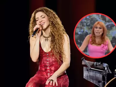 Magaly revela porque Shakira fue al Hospital Loayza