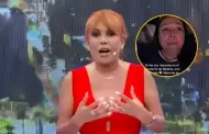 Magaly Medina sobre los videos de Tula Rodrguez en concierto de Shakira: "Esos papeloncitos como que no"