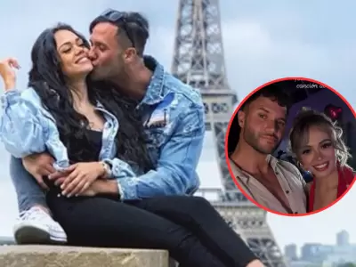 Fabio Agostini habla sobre posible reconciliacin con Mayra Goi