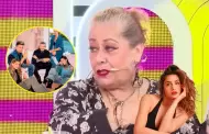 Madre de Milett responde a las burlas de las hijas de Marcelo Tinelli: "No soy macumbera"