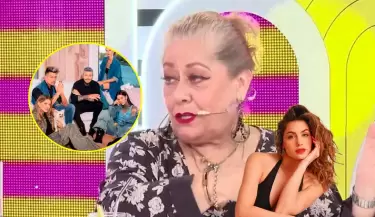 Madre de Milett responde a las burlas de las hijas de Marcelo Tinelli