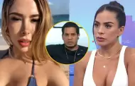 Vanessa Lpez se defiende de acusaciones de la pareja de su ex Johnny Silva: "Hay pruebas de eso?"