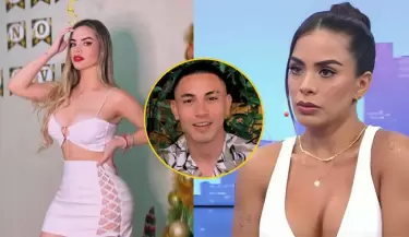 Vanessa Lpez aclara su amistad con Gabriela lava pese a su pasado con Jean Deza.