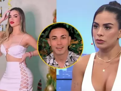 Vanessa Lpez aclara su amistad con Gabriela lava pese a su pasado con Jean Deza.