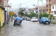 Alerta! Gobierno declara en emergencia 157 distritos de 20 regiones del pas por fuertes lluvias